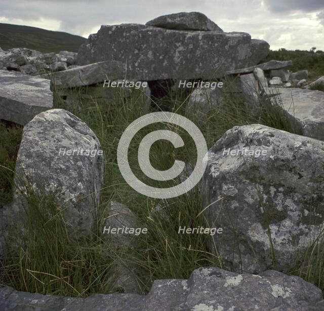 Cloghan More Court Cairn, 21st century BC. Artist: Unknown