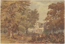 Cloetis, c. 1855. Creator: William Brenton Boggs