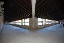 Cloister of Afonso V, Monastery of Batalha, Batalha, Portugal, 2009. Creator: Samuel Magal