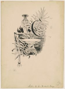 Cloisonné, 1890-1891. Creator: James Henry Moser