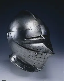 Close Helmet, c. 1510-1530. Creator: Unknown