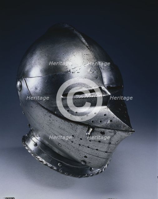 Close Helmet, c. 1510-1530. Creator: Unknown.