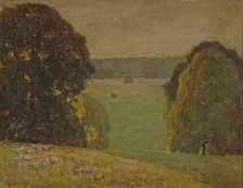 Close of a Summer Day, about 1906. Creator: William Forsyth