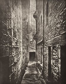 Close No. 31 Saltmarket (#26), Printed 1900. Creator: Thomas Annan