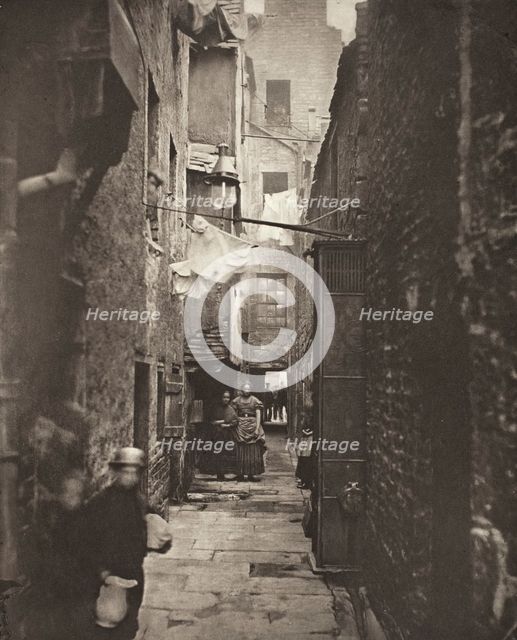 Close No. 37 High Street (#15), Printed 1900. Creator: Thomas Annan.