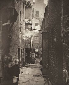 Close No. 37 High Street (#15), Printed 1900. Creator: Thomas Annan