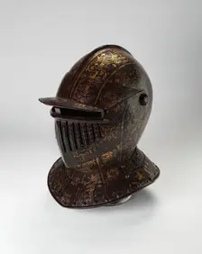 Closed Burgonet, Milan, 1600/10. Creator: Unknown