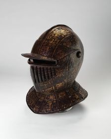Closed Burgonet, Milan, 1600/10. Creator: Unknown