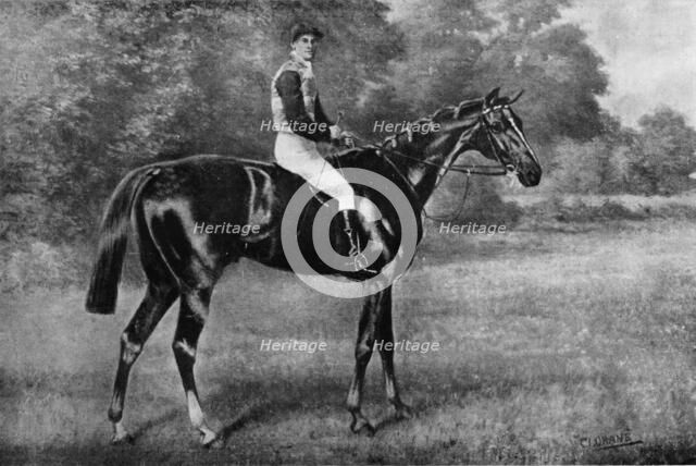 'Clorane', 1911. Artist: Unknown.