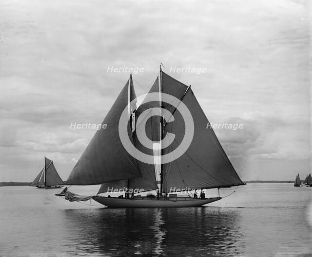 Clorita, 1899 June 17. Creator: John S Johnston.