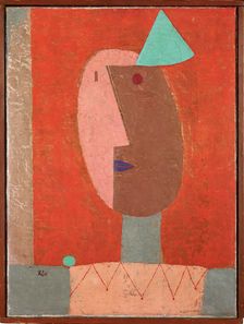 Clown, 1929