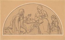 Cloth Industry, 1895. Creator: Mikolas Ales