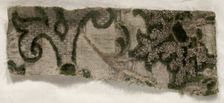 Cloth of Gold, 16th century. Creator: Unknown