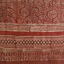 Cloth with hamsa, or geese, lotus buds, and rosettes, 1350-1450