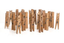 Clothes pegs. Creator: Pernilla Sjöström