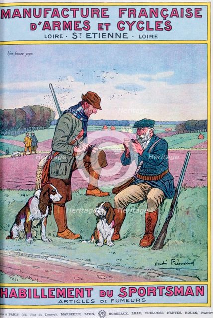 'Clothing for the Sportsman', 20th century. Artist: Unknown