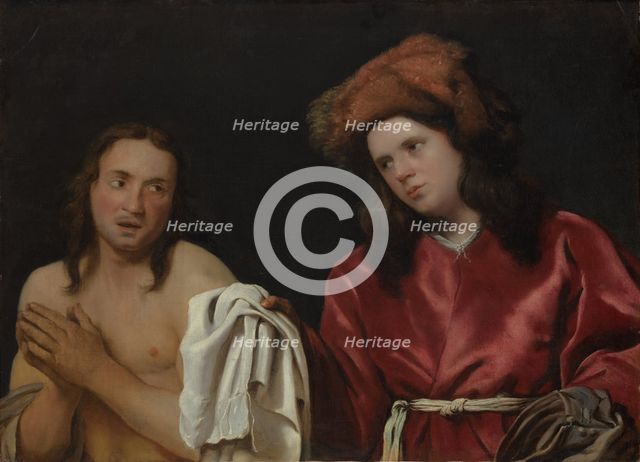 Clothing the Naked, ca. 1661. Creator: Michiel Sweerts.