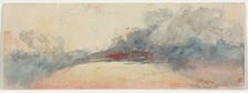 Cloud Study, 1800s. Creator: Anonymous