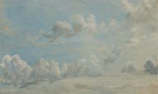 Cloud Study, 1822. Creator: John Constable