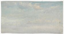 Clouds of dust, exercise. Creator: Oscar Kleineh