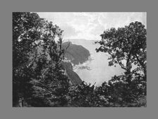 Clovelly, from The Hobby, c1900. Artist: ED Percival