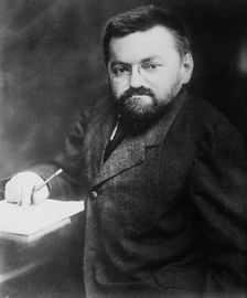 C.P. Steinmetz, between c1910 and c1915. Creator: Bain News Service