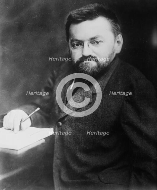 C.P. Steinmetz, between c1910 and c1915. Creator: Bain News Service.