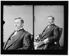 C.P. Thompson of Massachusetts, 1865-1880. Creator: Unknown