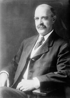 C.R. Miller, between c1910 and c1915. Creators: Bain News Service, George Graham Bain