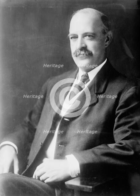 C.R. Miller, between c1910 and c1915. Creators: Bain News Service, George Graham Bain.