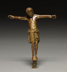 Crucified Christ, c. 1200. Creator: Unknown