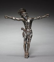 Crucifix, 1500s. Creator: Unknown