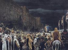 Crucifixion by the Romans, 1887