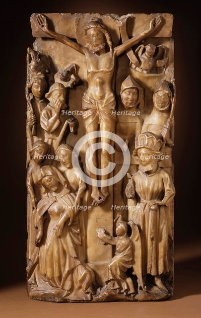 Crucifixion, c.1500. Creator: Unknown.