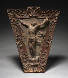 Crucifixion, c. 1680. Creator: Unknown