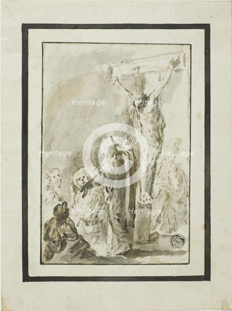 Crucifixion, n.d. Creator: Unknown.