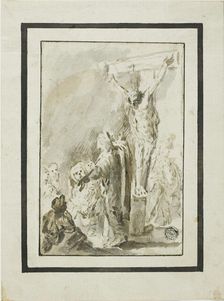 Crucifixion, n.d. Creator: Unknown