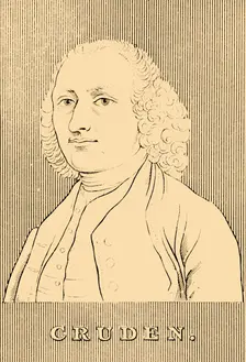 Cruden (1699-1770), 1830. Creator: Unknown
