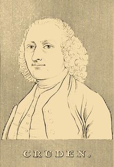 Cruden (1699-1770), 1830. Creator: Unknown