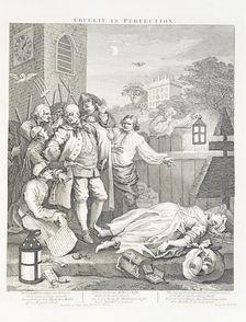 Cruelty in Perfection 1751