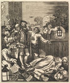 Cruelty in Perfection, 1790. Creator: J Bell