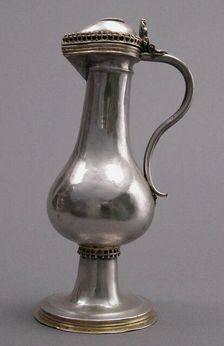 Cruet, German, 1518. Creator: Unknown