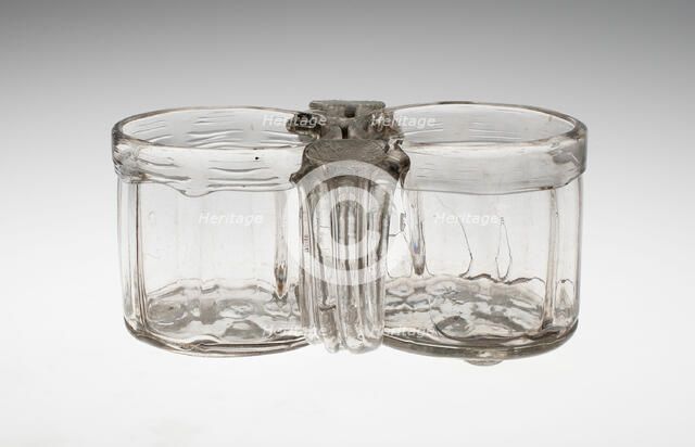 Cruet, France, Mid 18th century. Creator: Unknown.