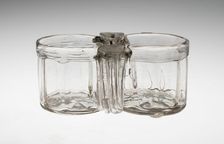 Cruet, France, Mid 18th century. Creator: Unknown