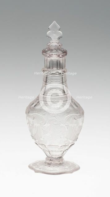 Cruet, Silesia, c. 1750. Creator: Unknown.