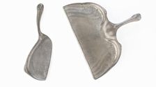 Crumb Pan with Scoop, c1890-1910. Creator: JP Kayser Sohn