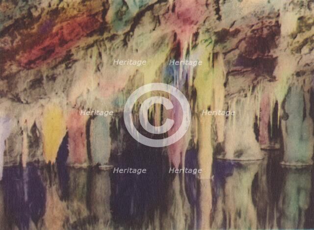 'Crystal Cave, Yanchep', c1947. Creator: Unknown.