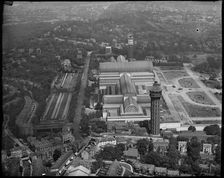 Crystal Palace, Crystal Palace Park, c1930s. Creator: Arthur William Hobart
