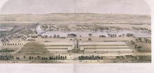 Crystal Palace, London, 1851. Artist: Charles Burton