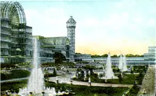 Crystal Palace, London, 20th Century